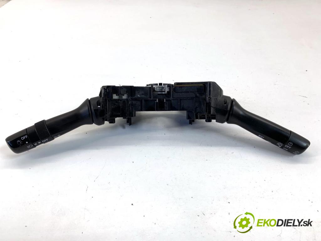 CITROEN C1 liftback 2007 40 kW 1.4 HDi 1398 Prepínač kombinovaný  (Prepínacie páčky pod volantom)