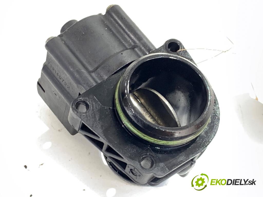 CITROEN C1 liftback 2007 40 kW 1.4 HDi 1398 škrtíci klapka 9656113088 (Škrticí klapka)