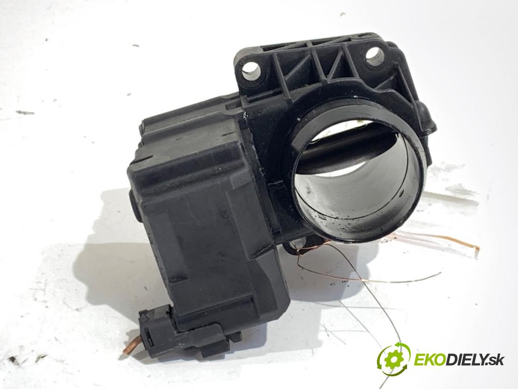 CITROEN C1 liftback 2007 40 kW 1.4 HDi 1398 Škrtiaca klapka 9656113088 (Škrtiaca klapka)