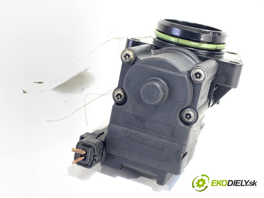 CITROEN C1 liftback 2007 40 kW 1.4 HDi 1398 Škrtiaca klapka 9656113088 (Škrtiaca klapka)