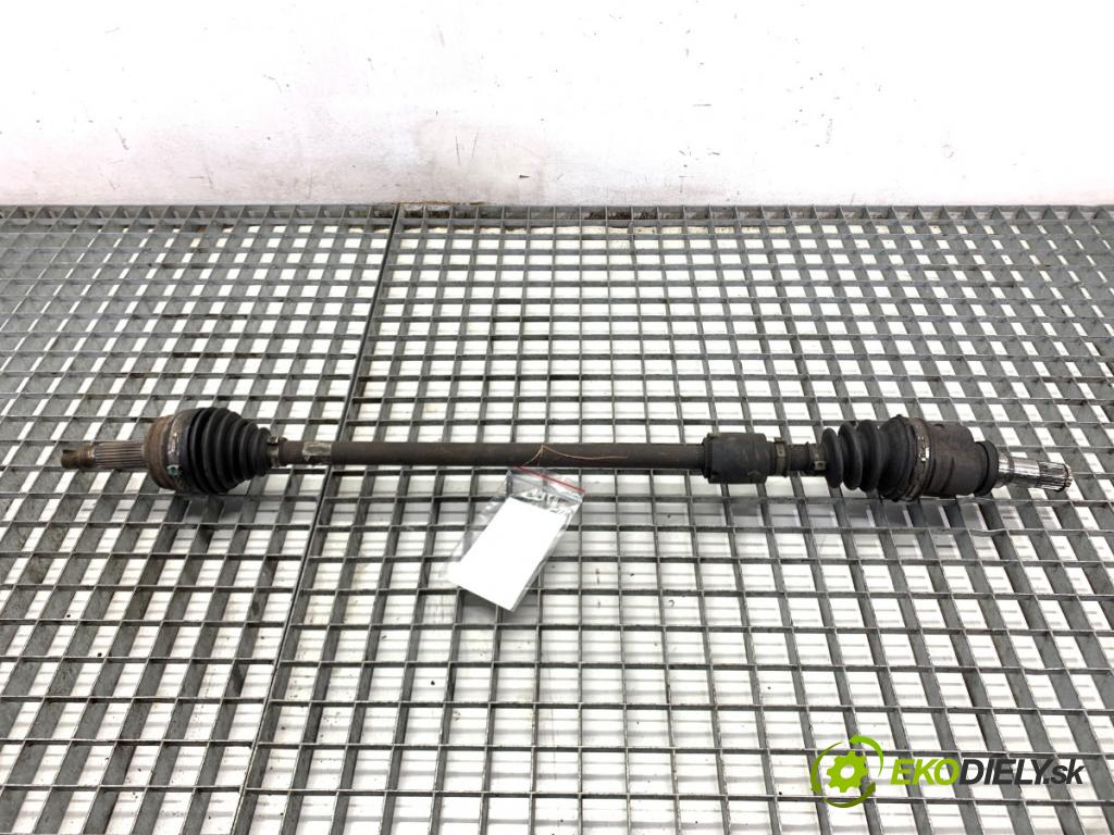 CITROEN C1 liftback 2007 40 kW 1.4 HDi 1398 Poloos pravy predný 