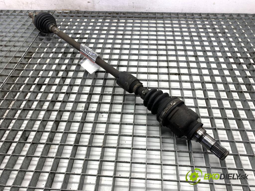 CITROEN C1 liftback 2007 40 kW 1.4 HDi 1398 Poloos pravy predný