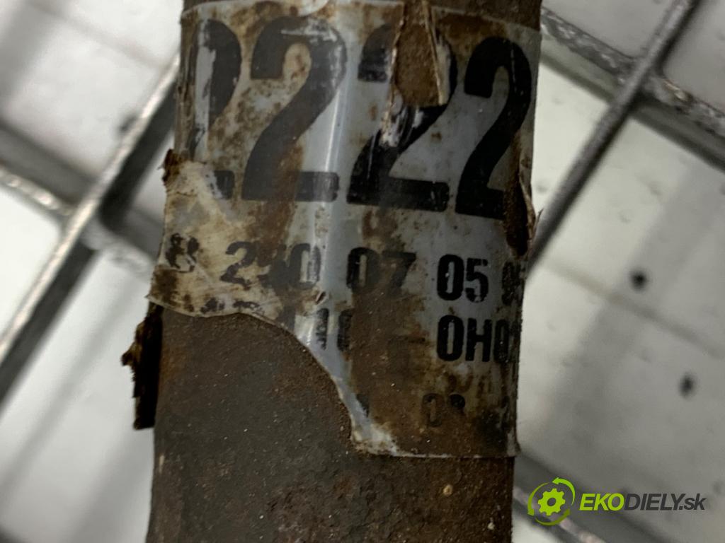 CITROEN C1 liftback 2007 40 kW 1.4 HDi 1398 Poloos pravy predný