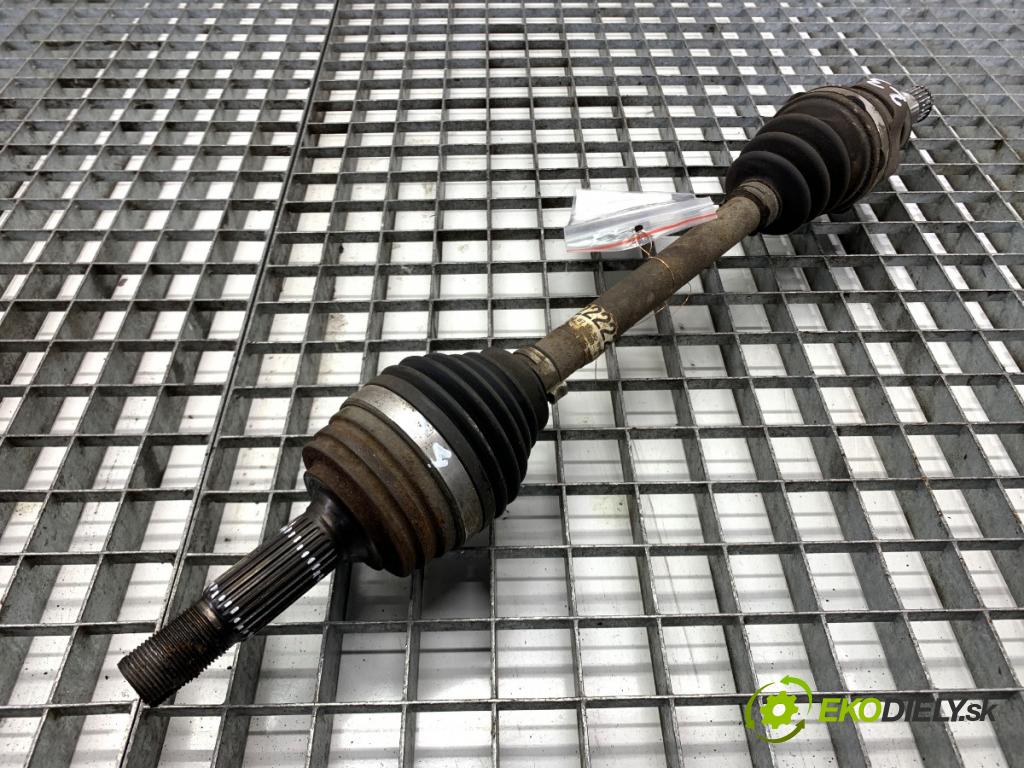 CITROEN C1 liftback 2007 40 kW 1.4 HDi 1398 Poloos ľavy predný