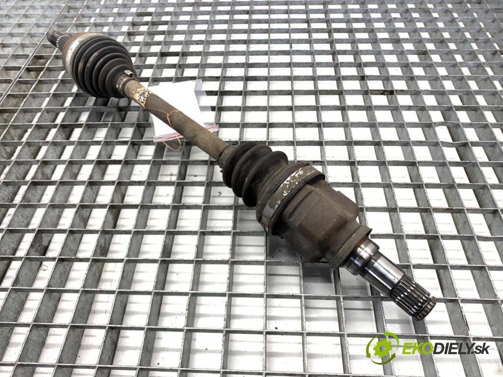 CITROEN C1 liftback 2007 40 kW 1.4 HDi 1398 Poloos ľavy predný