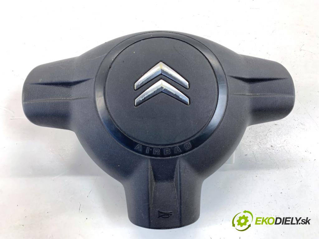 CITROEN C1 liftback 2007 40 kW 1.4 HDi 1398 AirBag volantu  (Airbag)