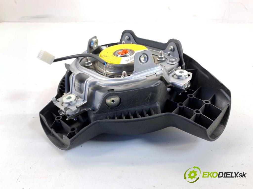 CITROEN C1 liftback 2007 40 kW 1.4 HDi 1398 AirBag volantu (Airbag)