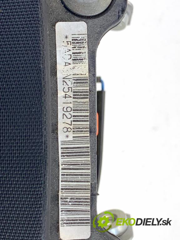 CITROEN C1 liftback 2007 40 kW 1.4 HDi 1398 AirBag volantu (Airbag)