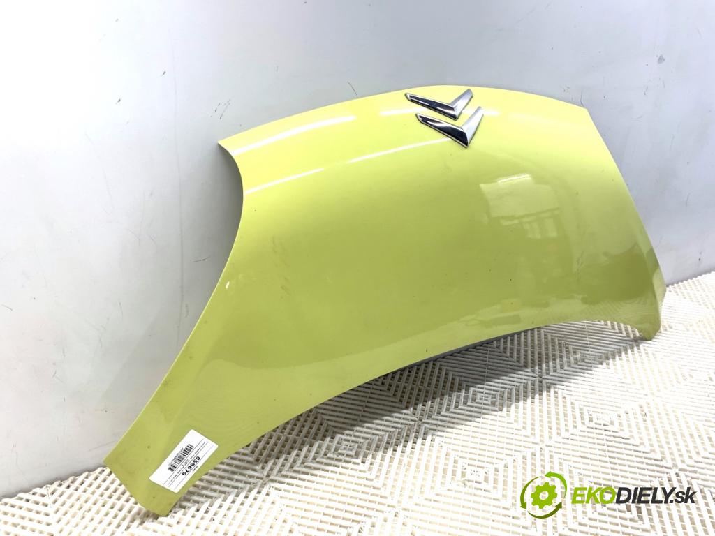 CITROEN C1 liftback 2007 40 kW 1.4 HDi 1398 kapota  (Kapota)