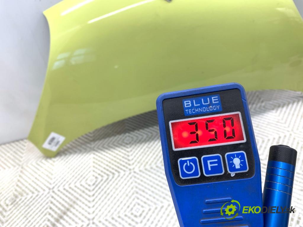 CITROEN C1 liftback 2007 40 kW 1.4 HDi 1398 kapota  (Kapota)