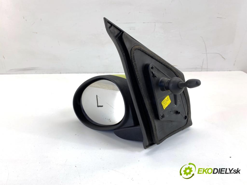 CITROEN C1 liftback 2007 40 kW 1.4 HDi 1398 zpětné zrcátko levý 