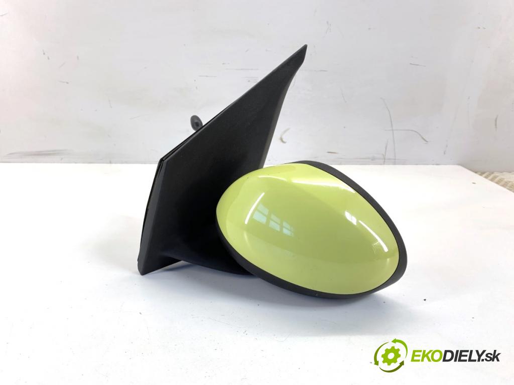 CITROEN C1 liftback 2007 40 kW 1.4 HDi 1398 zpětné zrcátko levý