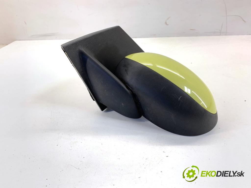 CITROEN C1 liftback 2007 40 kW 1.4 HDi 1398 zpětné zrcátko levý