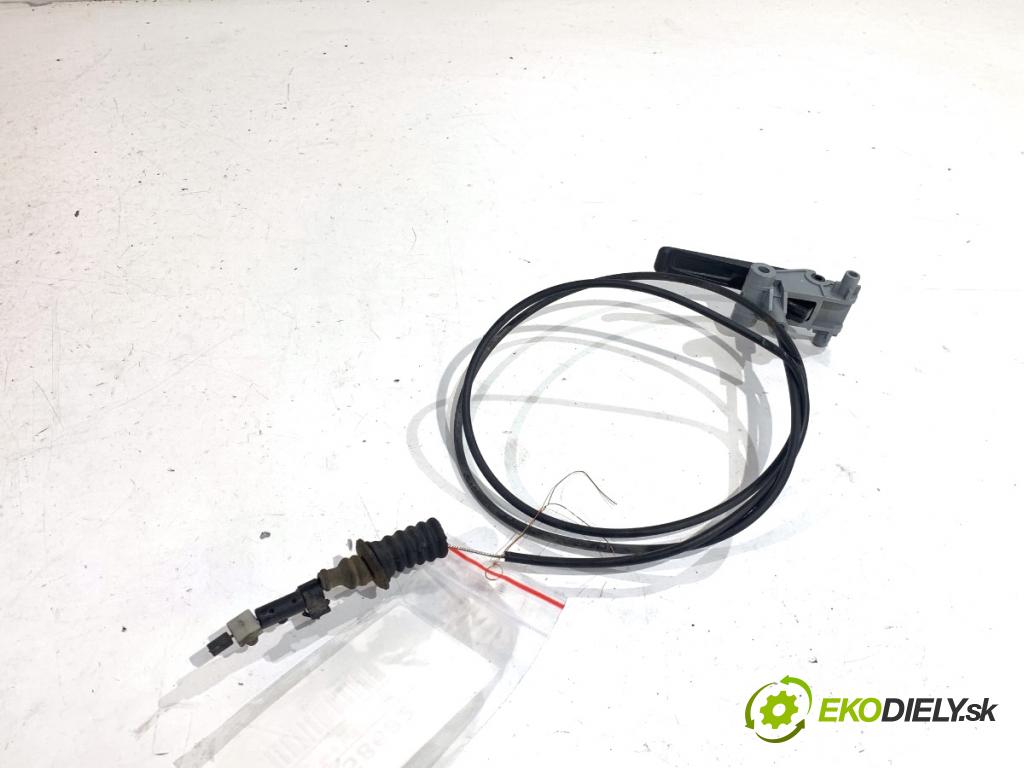 CITROEN C1 liftback 2007 40 kW 1.4 HDi 1398 Lanko kapoty 