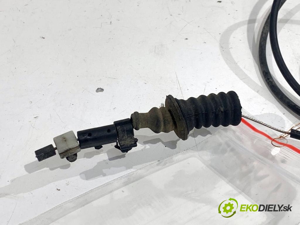 CITROEN C1 liftback 2007 40 kW 1.4 HDi 1398 Lanko kapoty