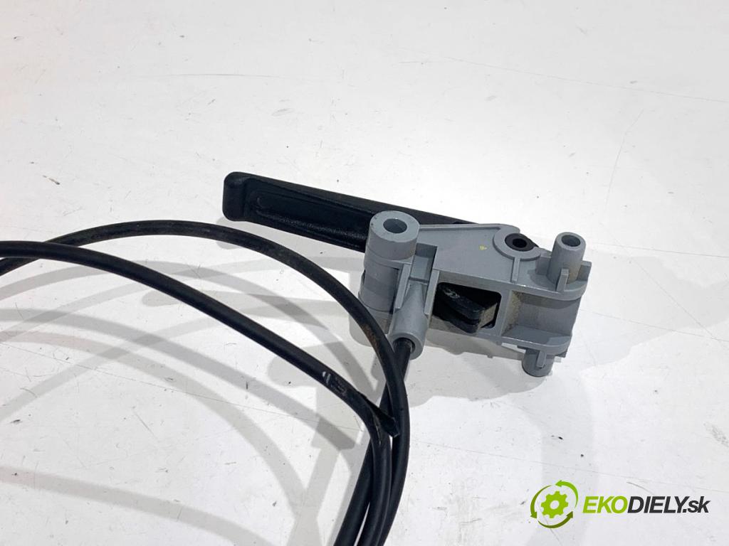 CITROEN C1 liftback 2007 40 kW 1.4 HDi 1398 Lanko kapoty