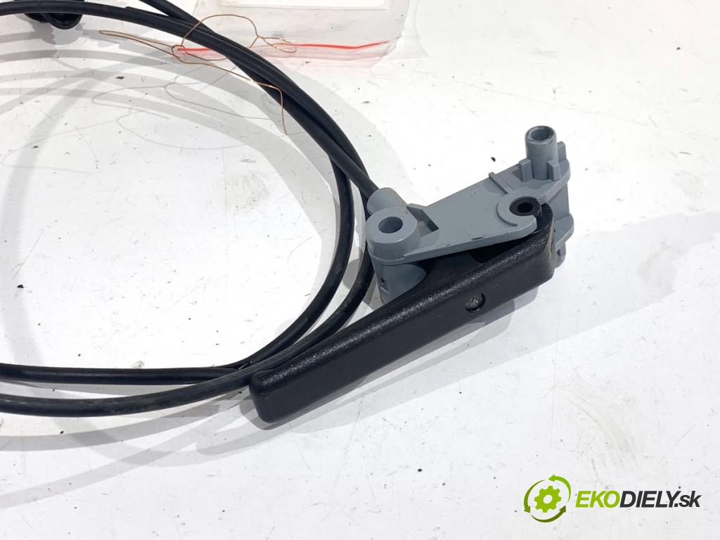 CITROEN C1 liftback 2007 40 kW 1.4 HDi 1398 Lanko kapoty