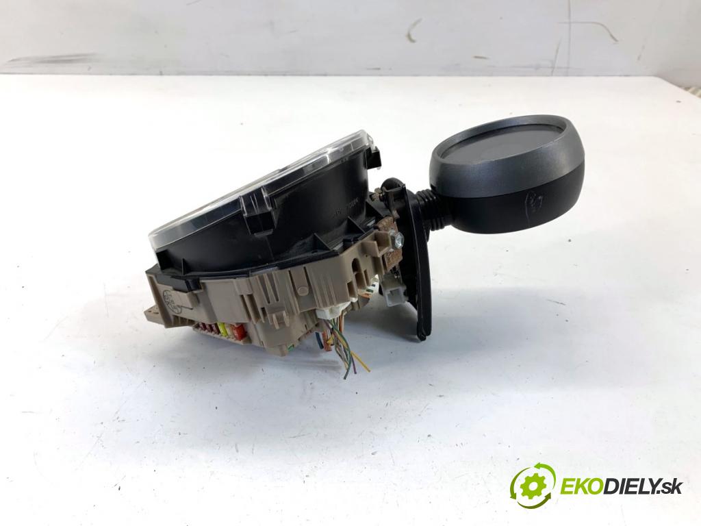 CITROEN C1 liftback 2007 40 kW 1.4 HDi 1398 Prístrojovka 83800-0H032 (Prístrojová doska)