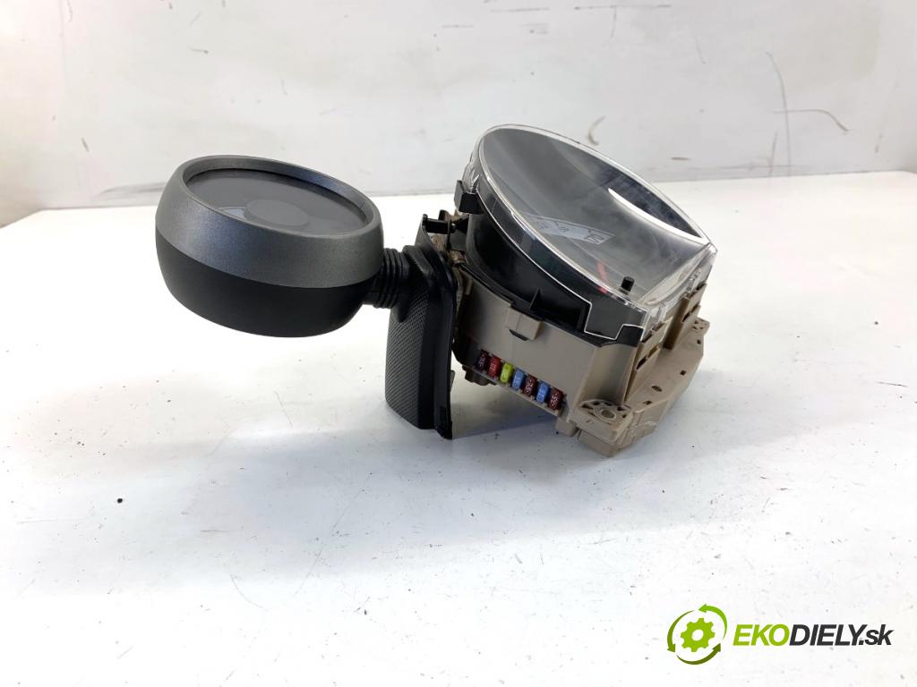 CITROEN C1 liftback 2007 40 kW 1.4 HDi 1398 Prístrojovka 83800-0H032 (Prístrojová doska)