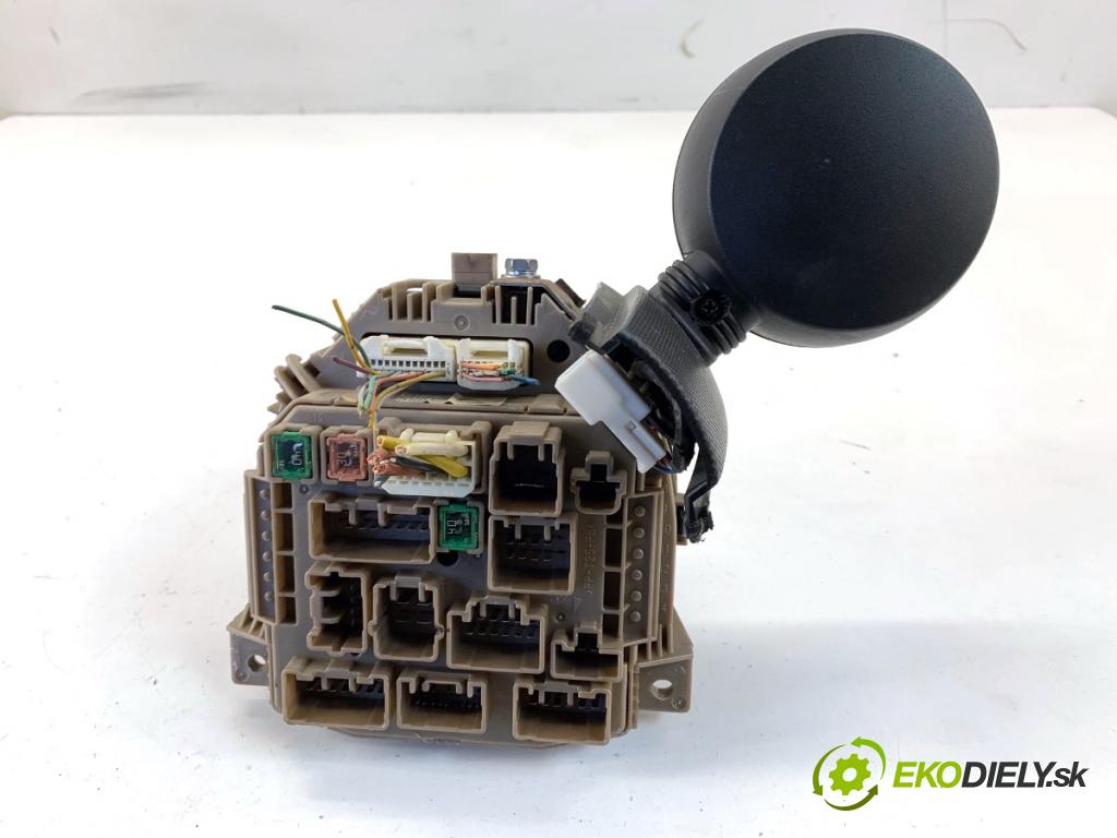 CITROEN C1 liftback 2007 40 kW 1.4 HDi 1398 Prístrojovka 83800-0H032 (Prístrojová doska)