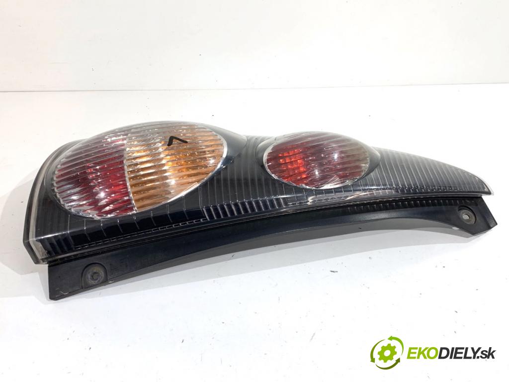 CITROEN C1 liftback 2007 40 kW 1.4 HDi 1398 světlo levý zadní část 81560-0H060