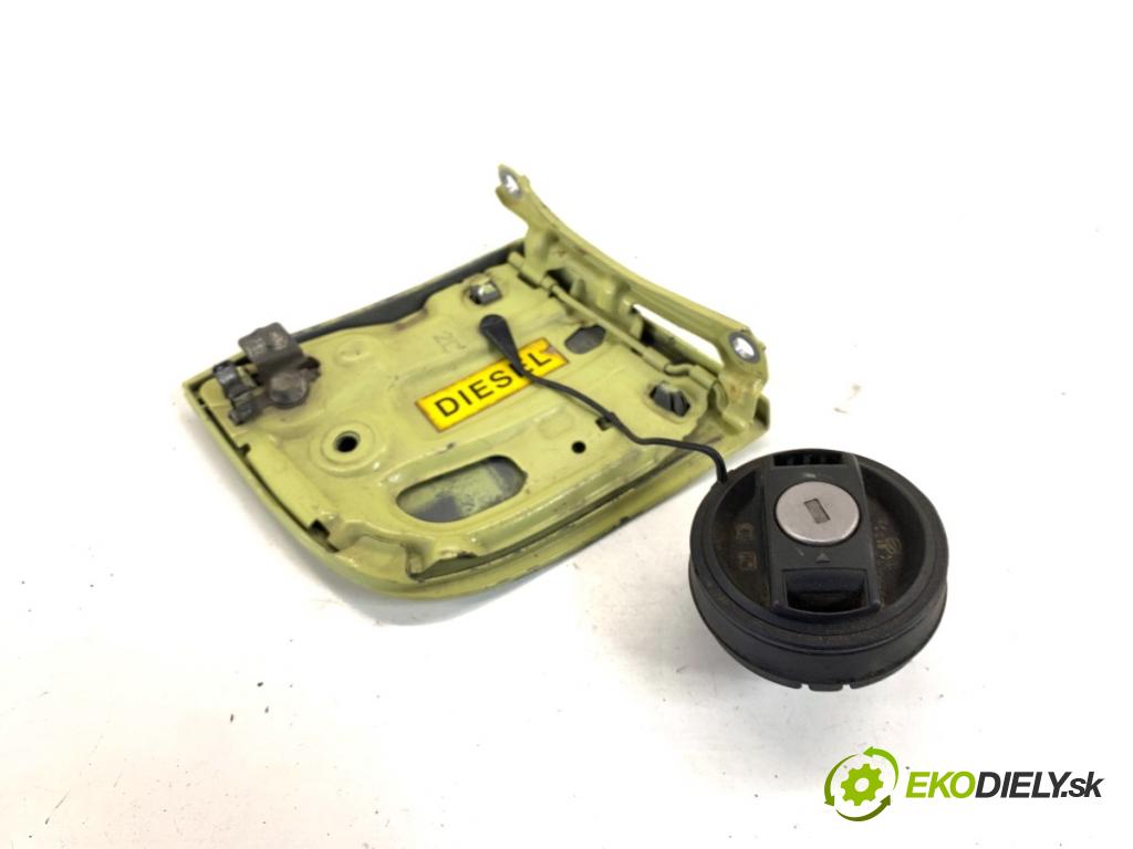 CITROEN C1 liftback 2007 40 kW 1.4 HDi 1398 Dvierka nádrže paliva  (Kľučka dverí ostatné)