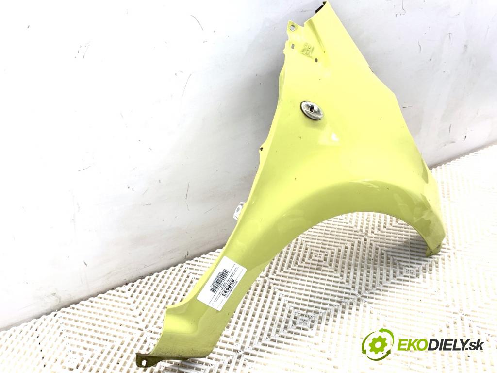 CITROEN C1 liftback 2007 40 kW 1.4 HDi 1398 Blatník pravy predný