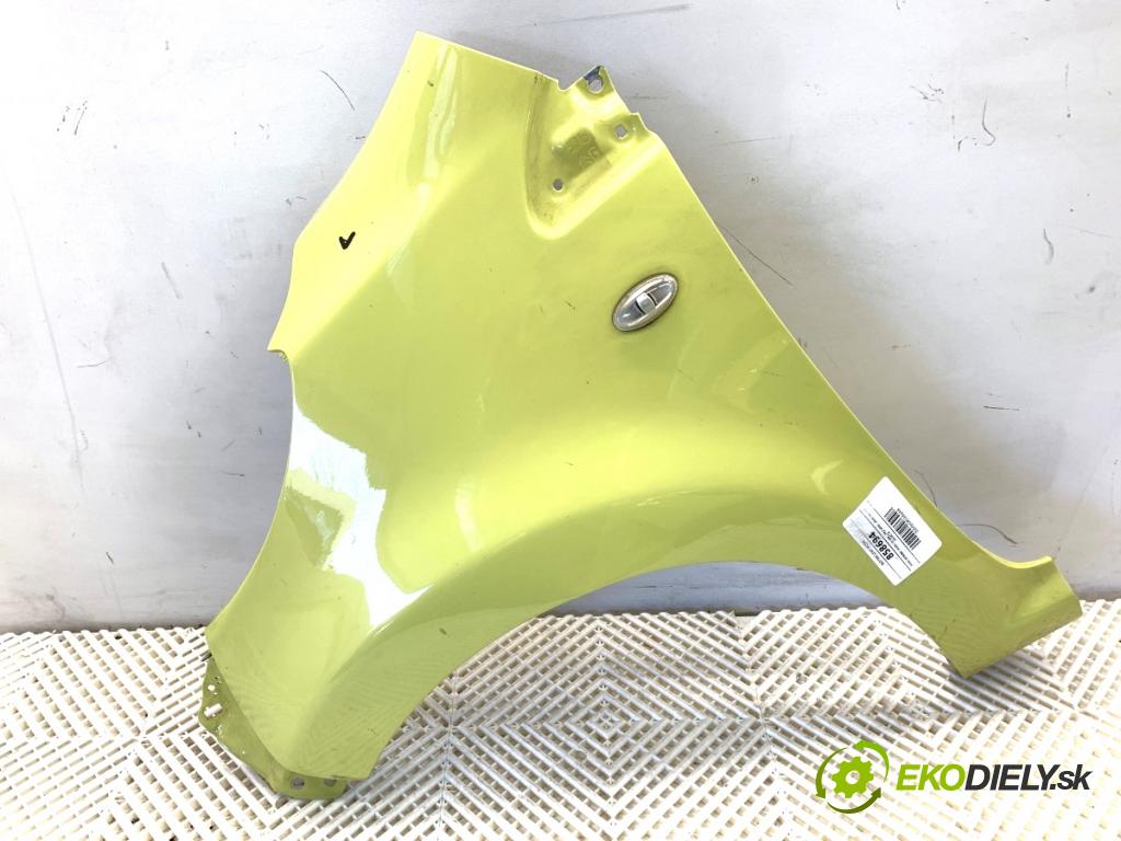 CITROEN C1 liftback 2007 40 kW 1.4 HDi 1398 Blatník ľavy predný 