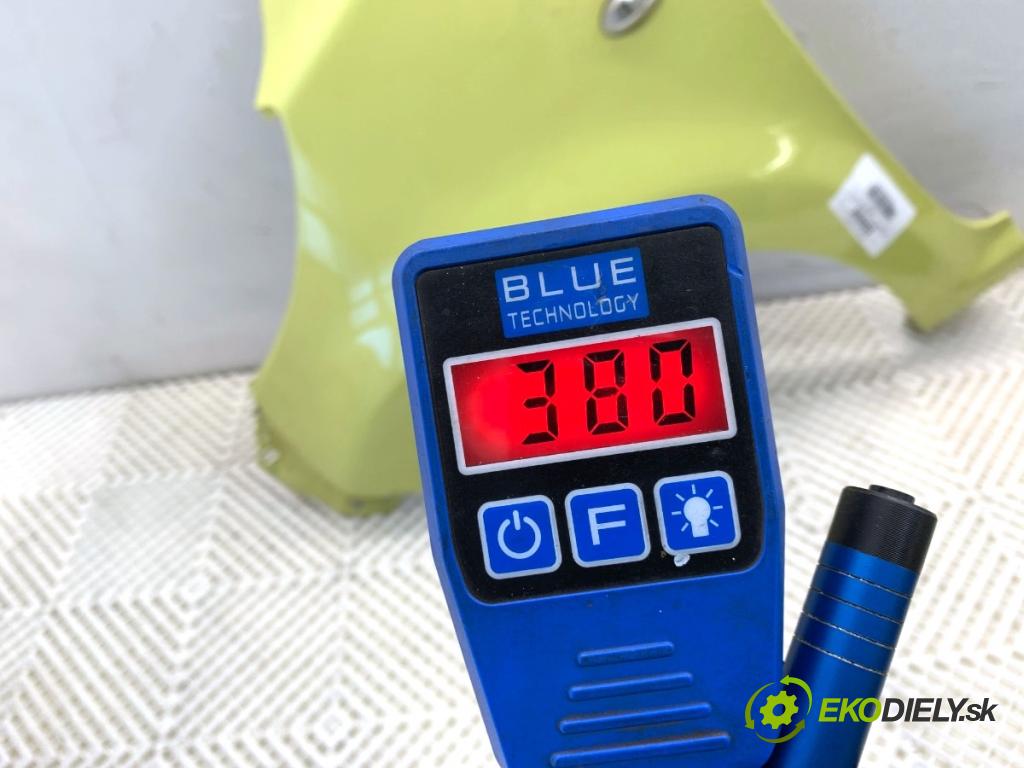 CITROEN C1 liftback 2007 40 kW 1.4 HDi 1398 Blatník ľavy predný