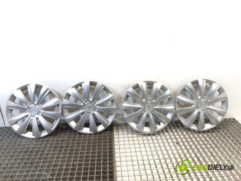 CITROEN C1 liftback 2007 40 kW 1.4 HDi 1398 puklica 14 