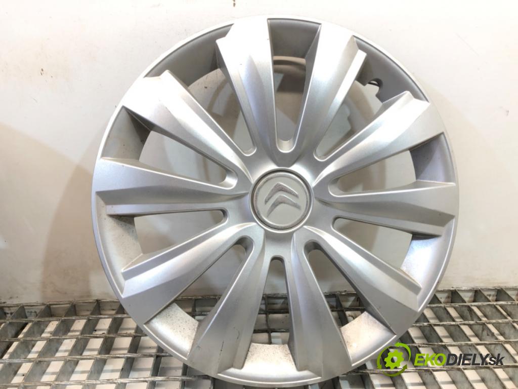 CITROEN C1 liftback 2007 40 kW 1.4 HDi 1398 puklica 14