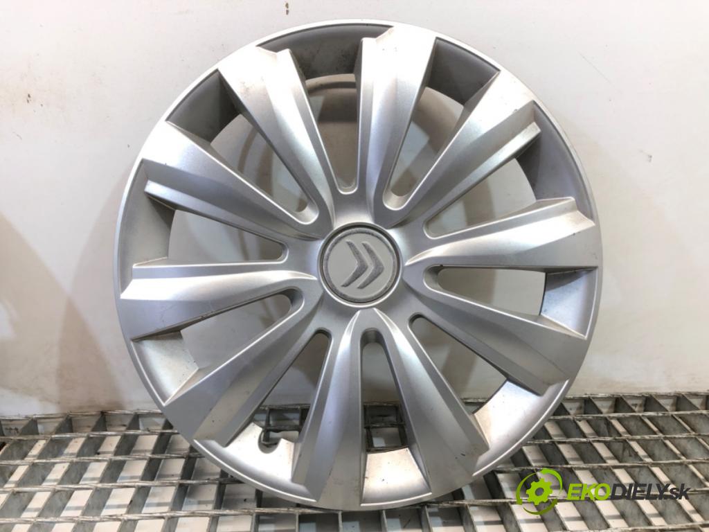 CITROEN C1 liftback 2007 40 kW 1.4 HDi 1398 puklica 14