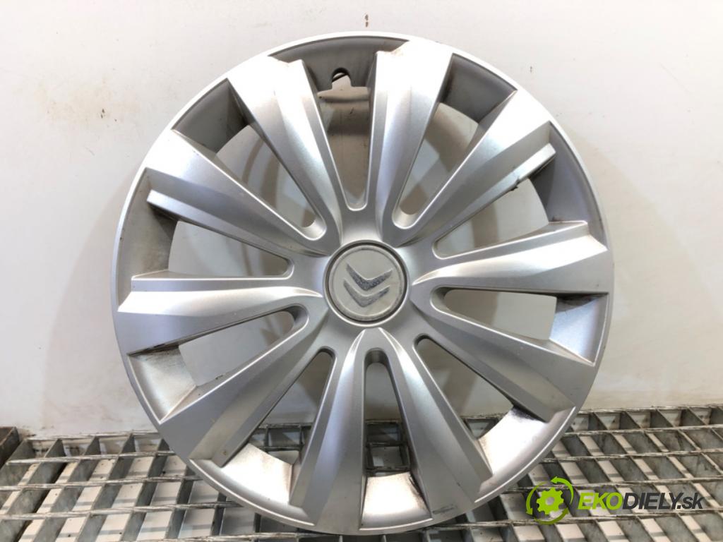 CITROEN C1 liftback 2007 40 kW 1.4 HDi 1398 puklica 14