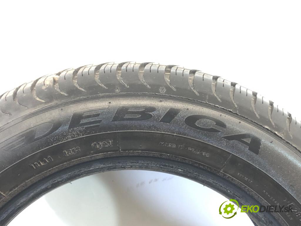 --- ---      PNEUMATIKY: zima 2X 185/65 16" DĘBICA