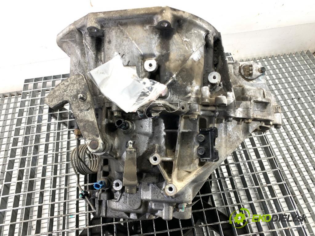 RENAULT KOLEOS I SUV 2012 110 kW 2.0 dCi (HY0K) 1995 převodovka  (Převodovka)