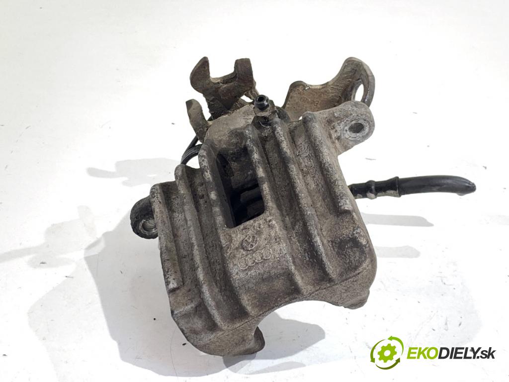 SKODA SUPERB I sedan 2003 96 kW 1.9 TDI 1896 brzdič třmen pravý zadní část 