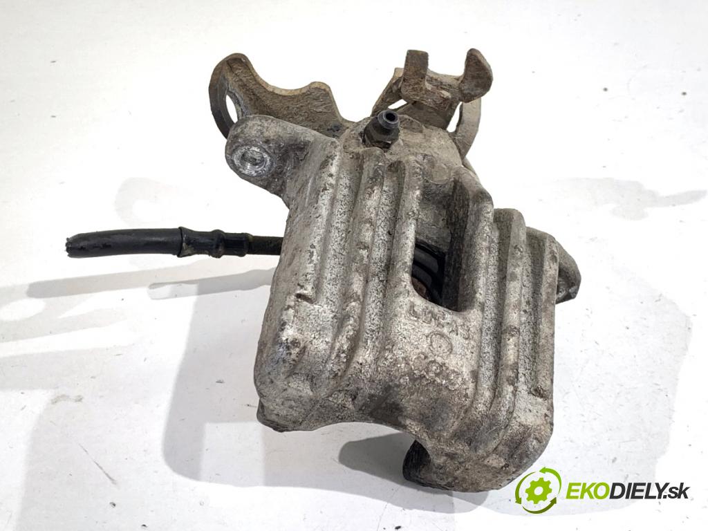 SKODA SUPERB I sedan 2003 96 kW 1.9 TDI 1896 brzdič třmen levý zadní část 