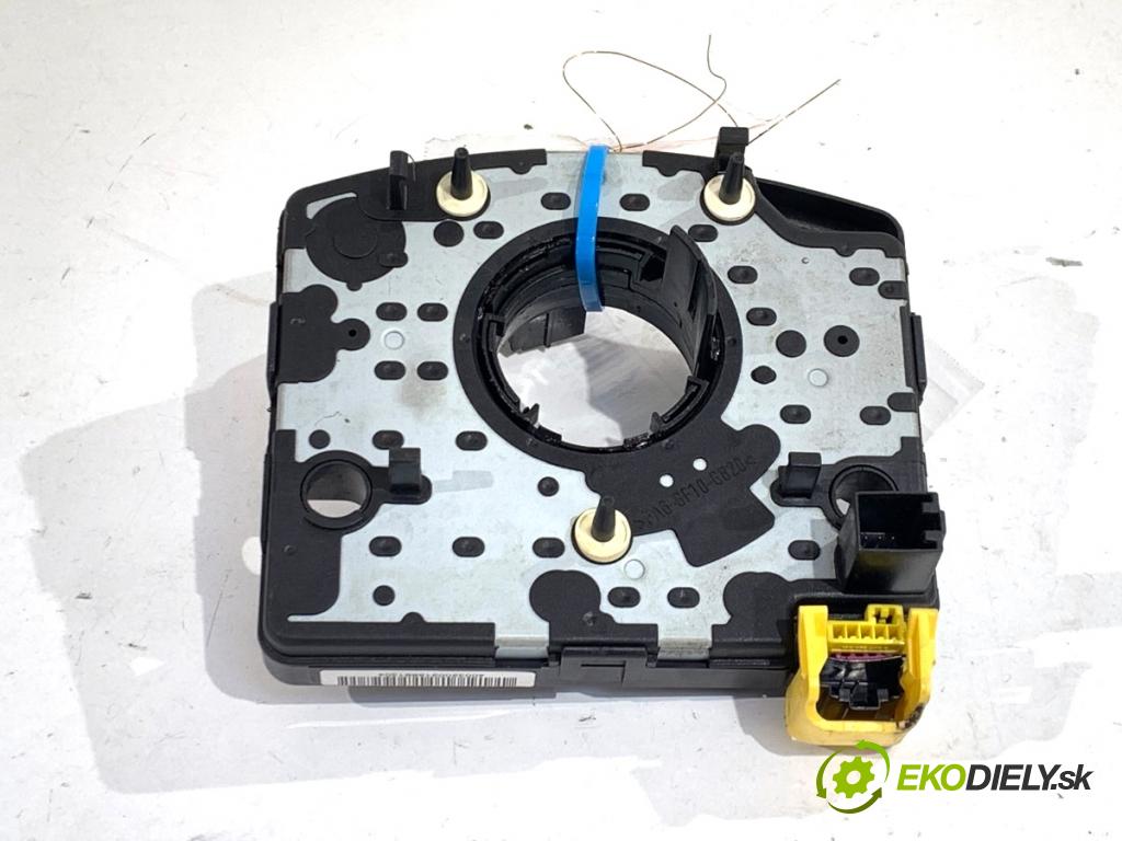 SKODA SUPERB I sedan 2003 96 kW 1.9 TDI 1896 kroužek slimák airbag 1J0959654AP (Airbag)