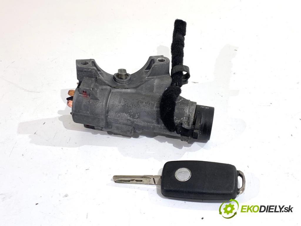 SKODA SUPERB I sedan 2003 96 kW 1.9 TDI 1896 spinačka 4B0905851A (Spínacia skrinka)