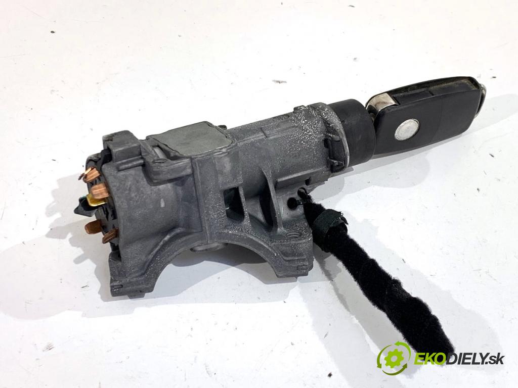 SKODA SUPERB I sedan 2003 96 kW 1.9 TDI 1896 spinačka 4B0905851A (Spínacia skrinka)