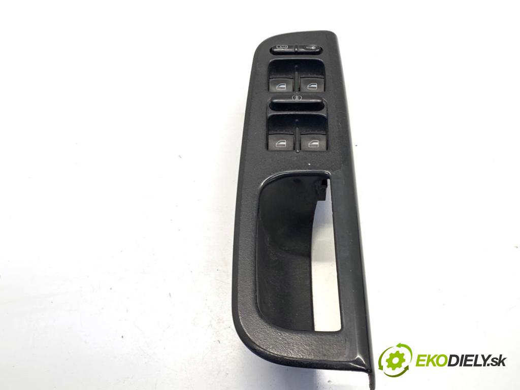 SKODA SUPERB I sedan 2003 96 kW 1.9 TDI 1896 přepínač oken 1J4959857A (Páčky pod volantem)