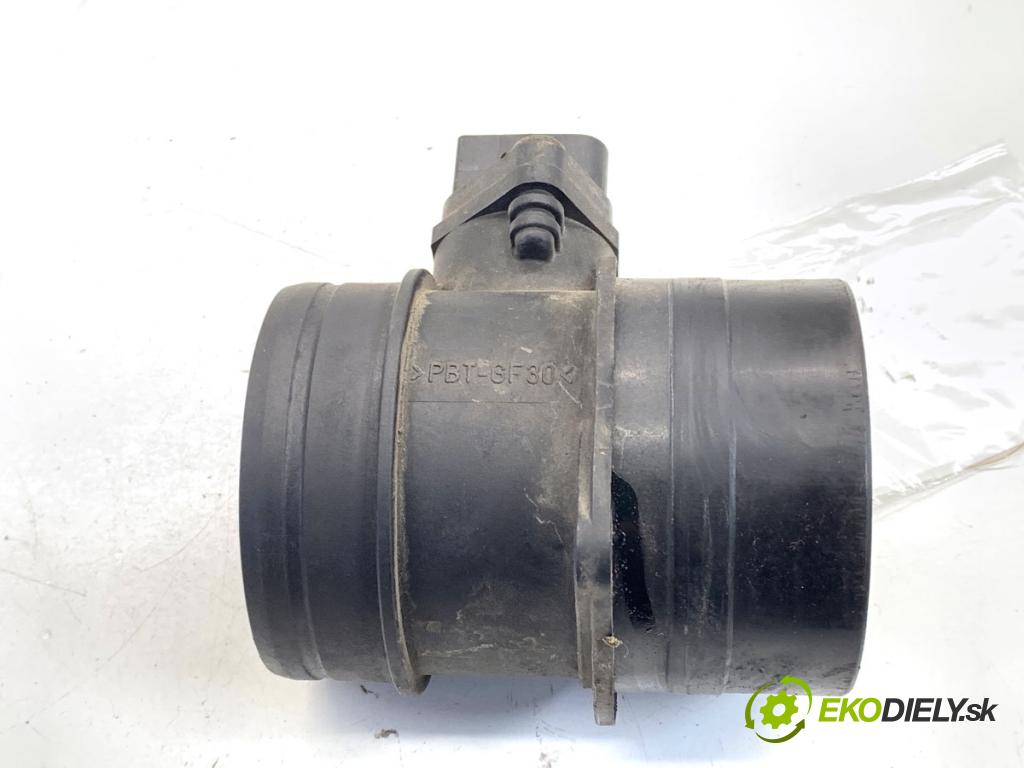 SKODA SUPERB I sedan 2003 96 kW 1.9 TDI 1896 Váha vzduchu 074906461B (Váha vzduchu)