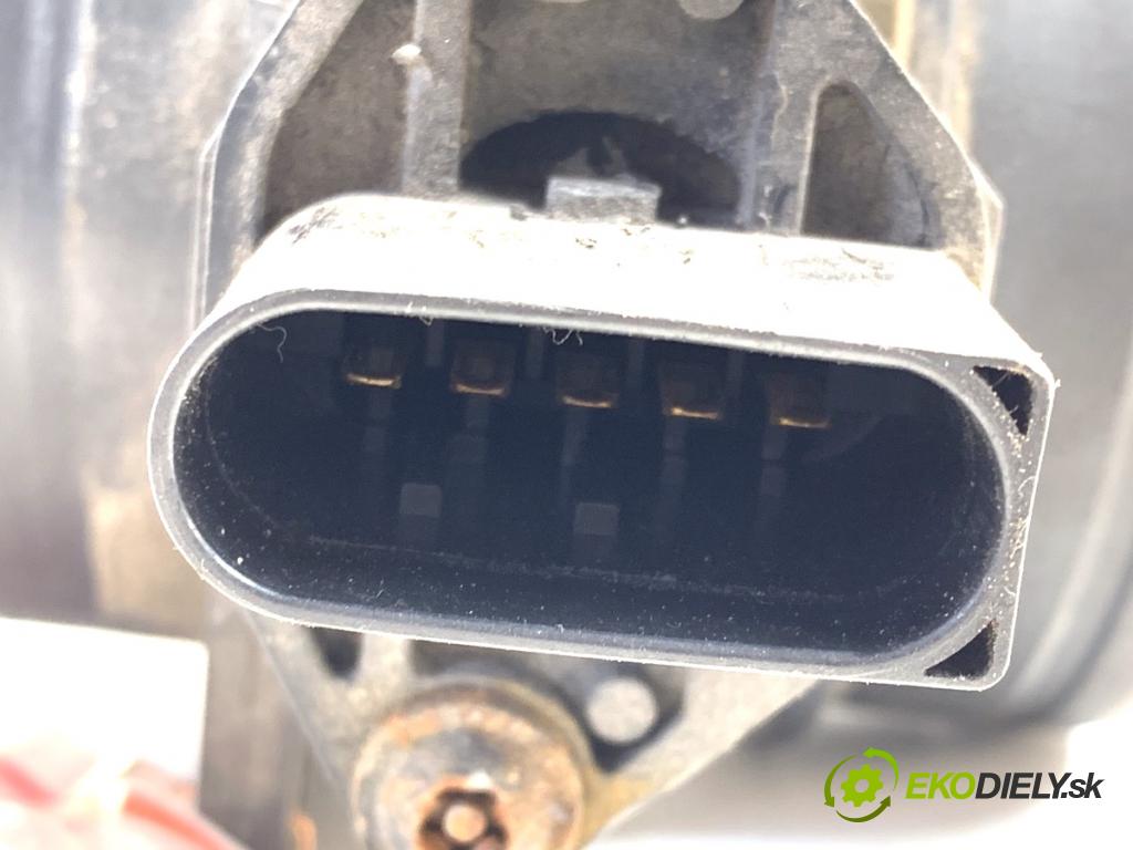 SKODA SUPERB I sedan 2003 96 kW 1.9 TDI 1896 Váha vzduchu 074906461B (Váha vzduchu)