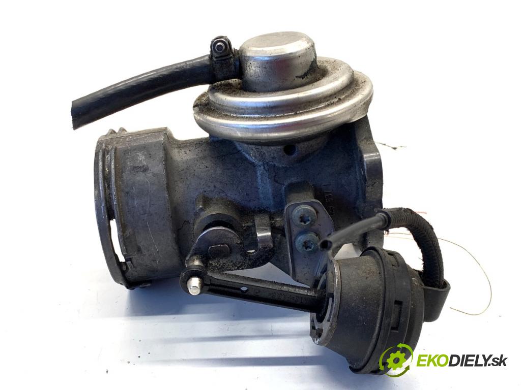 SKODA SUPERB I sedan 2003 96 kW 1.9 TDI 1896 škrtíci klapka  (Škrticí klapka)