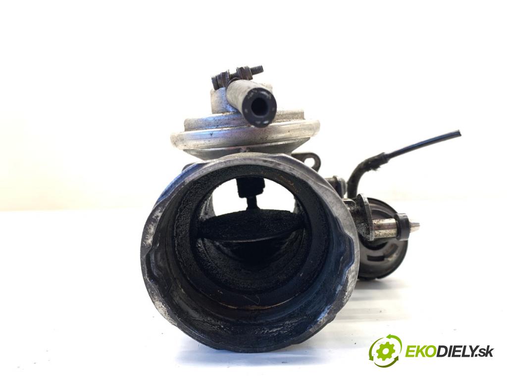 SKODA SUPERB I sedan 2003 96 kW 1.9 TDI 1896 škrtíci klapka  (Škrticí klapka)