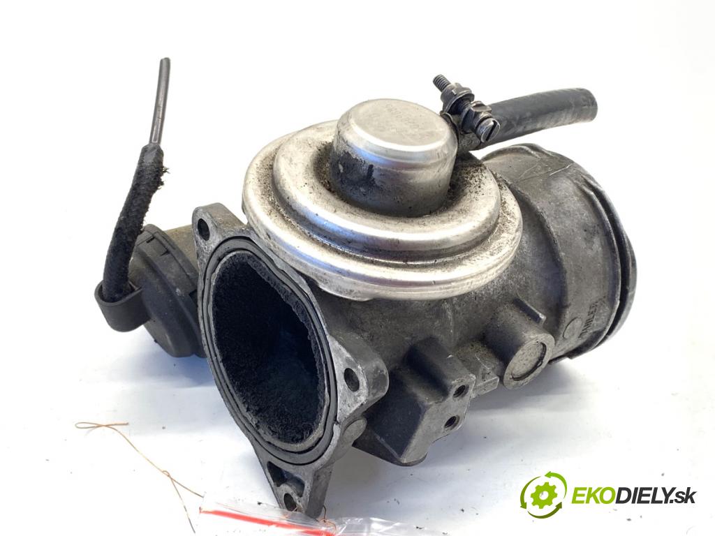 SKODA SUPERB I sedan 2003 96 kW 1.9 TDI 1896 škrtíci klapka  (Škrticí klapka)