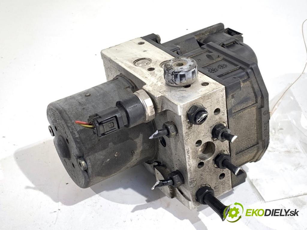 SKODA SUPERB I sedan 2003 96 kW 1.9 TDI 1896 Pumpa ABS 3U0614517B (Pumpa ABS)