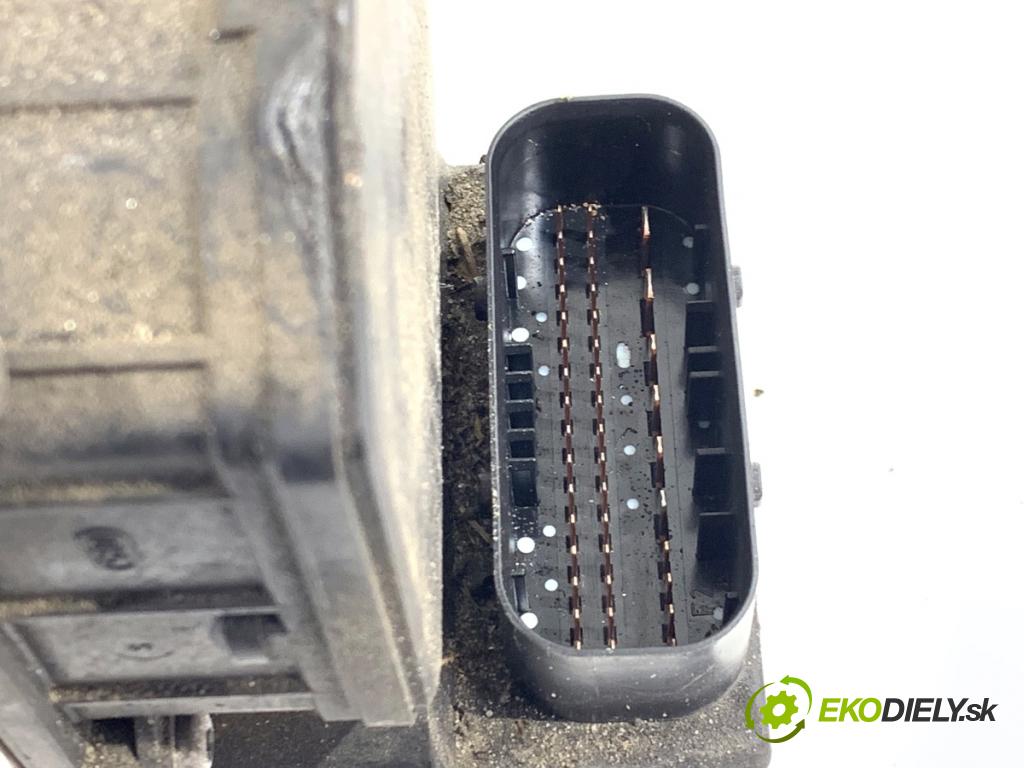 SKODA SUPERB I sedan 2003 96 kW 1.9 TDI 1896 Pumpa ABS 3U0614517B (Pumpa ABS)