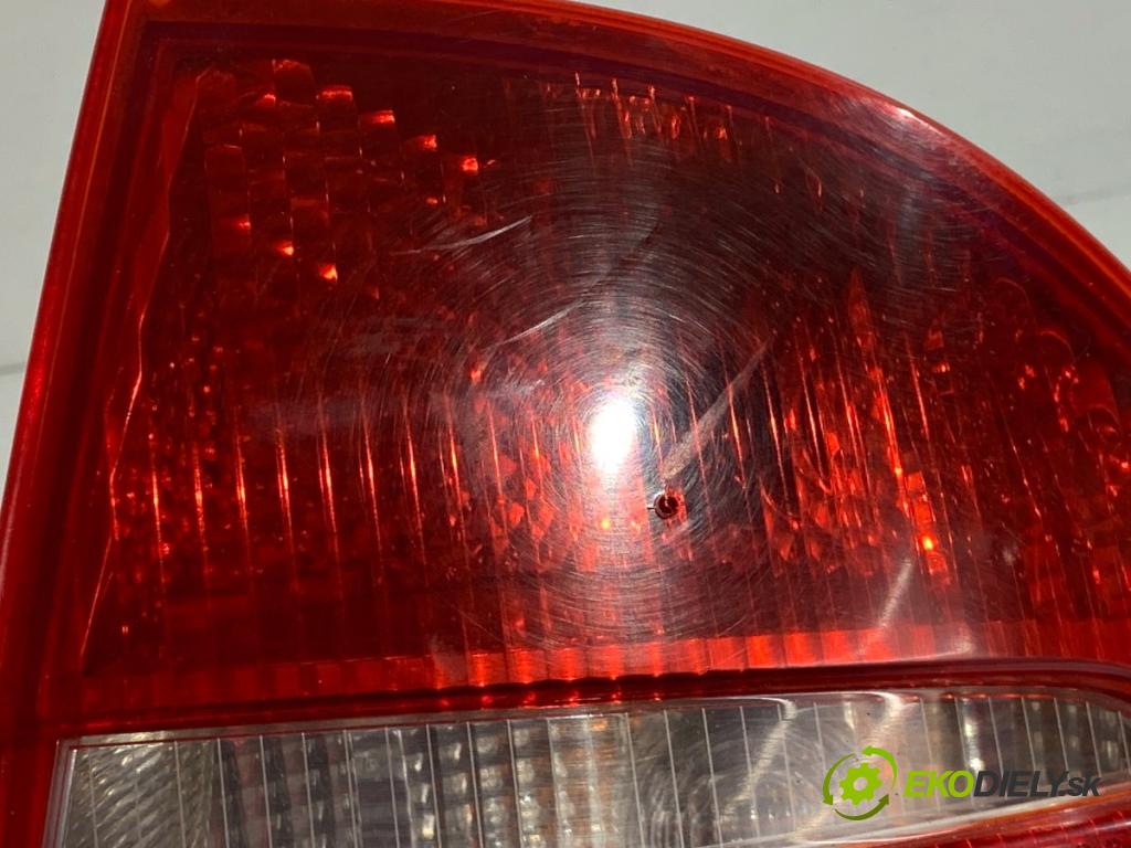 SKODA SUPERB I sedan 2003 96 kW 1.9 TDI 1896 světlo pravý zadní část 3U5945096