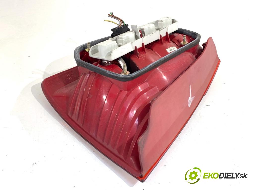 SKODA SUPERB I sedan 2003 96 kW 1.9 TDI 1896 světlo pravý zadní část 3U5945096